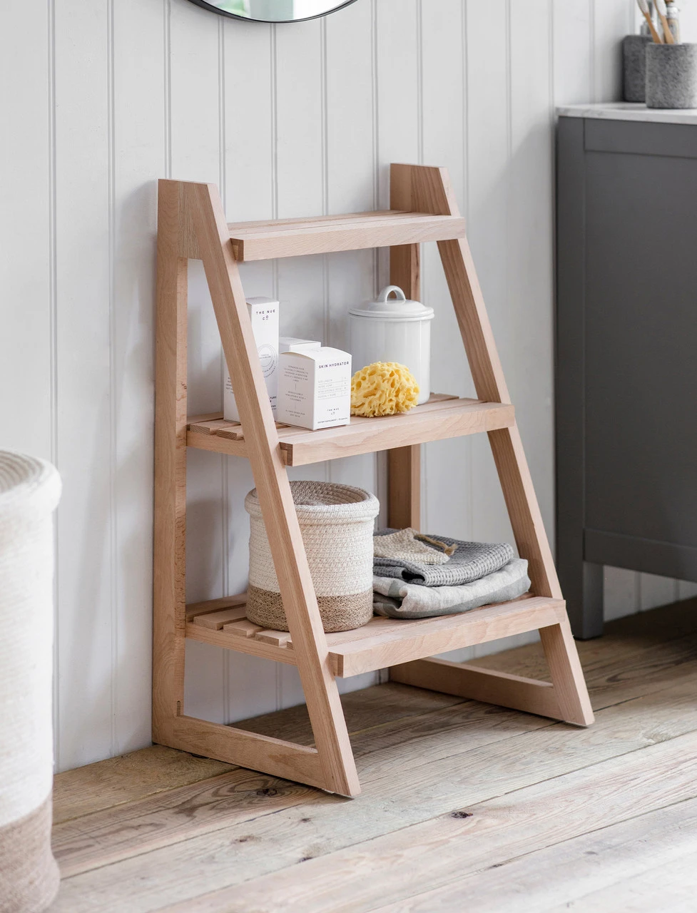 Southbourne Shelf Ladder - Small 1 Southbourne Shelf Ladder - Small