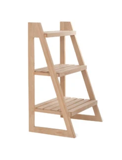 Southbourne Shelf Ladder - Small 6 Southbourne Shelf Ladder - Small -Garden Trading Store SLBE01 portrait 8 86704.1638483159