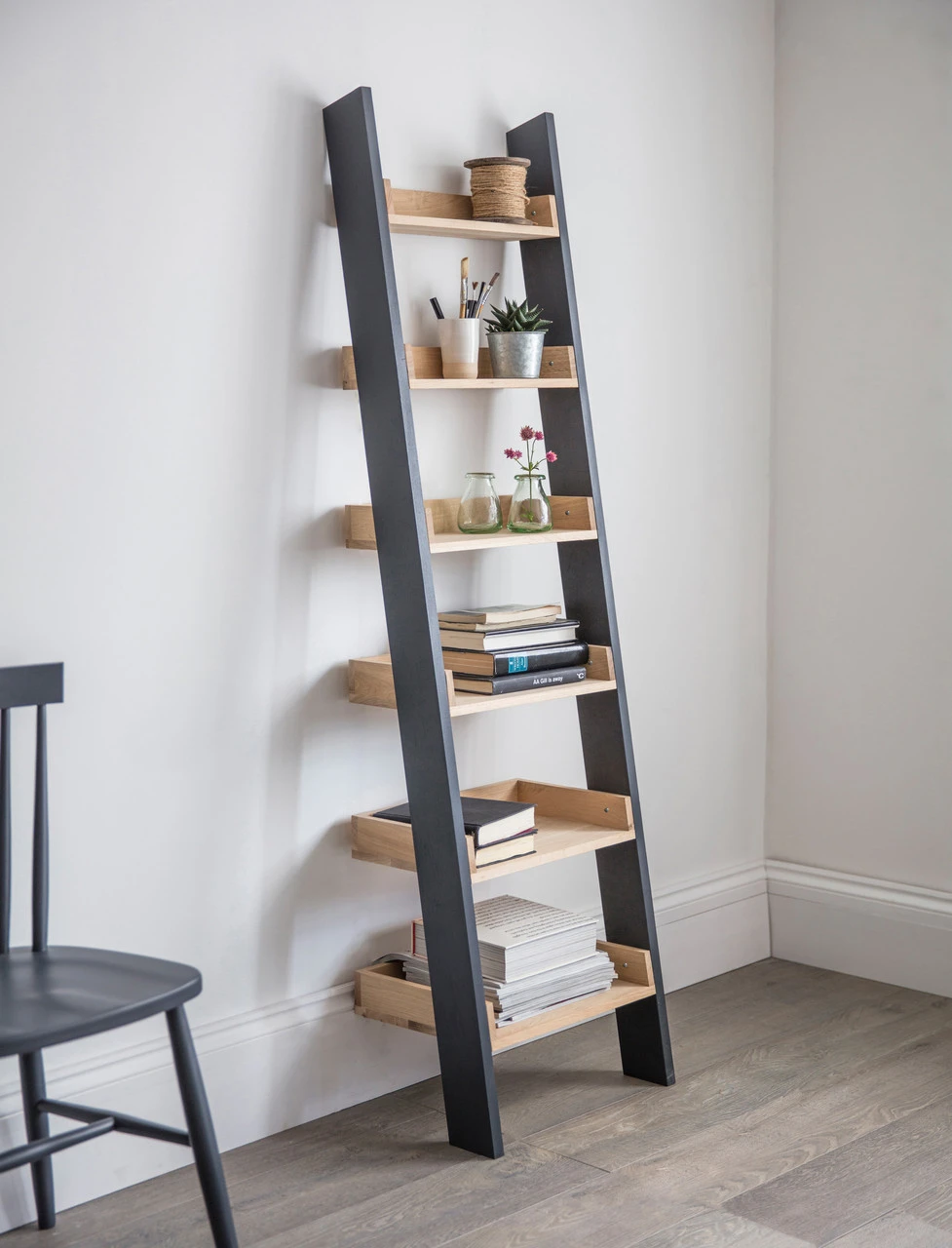 Clockhouse Shelf Ladder 1 Clockhouse Shelf Ladder