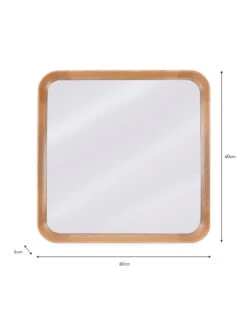 Hambledon Square Mirror 7 Hambledon Square Mirror -Garden Trading Store SMOA01 portrait 9 49921.1638483228