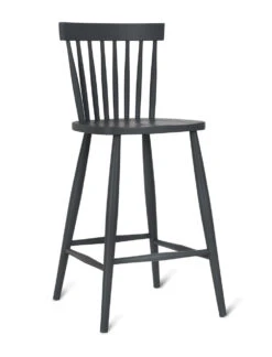 Spindle Bar Stool - Carbon 6 Spindle Bar Stool - Carbon -Garden Trading Store SPBS02 portrait 8 42780.1638483263