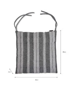 Seat Pad - Carbon 5 Seat Pad - Carbon -Garden Trading Store SPCA01 portrait 9 21525.1638483269