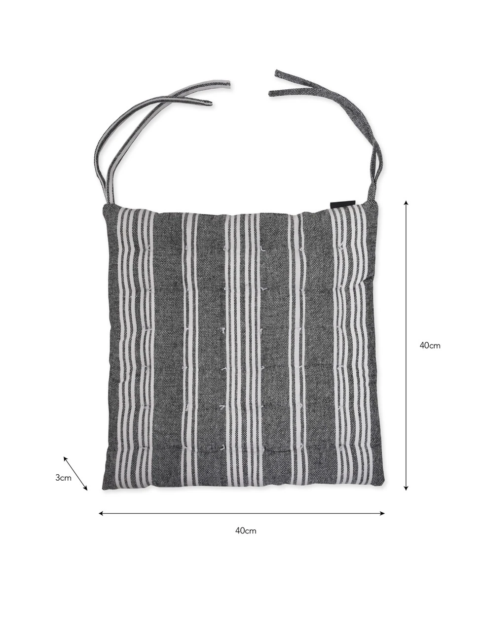 Seat Pad - Carbon 3 Seat Pad - Carbon - Image 3