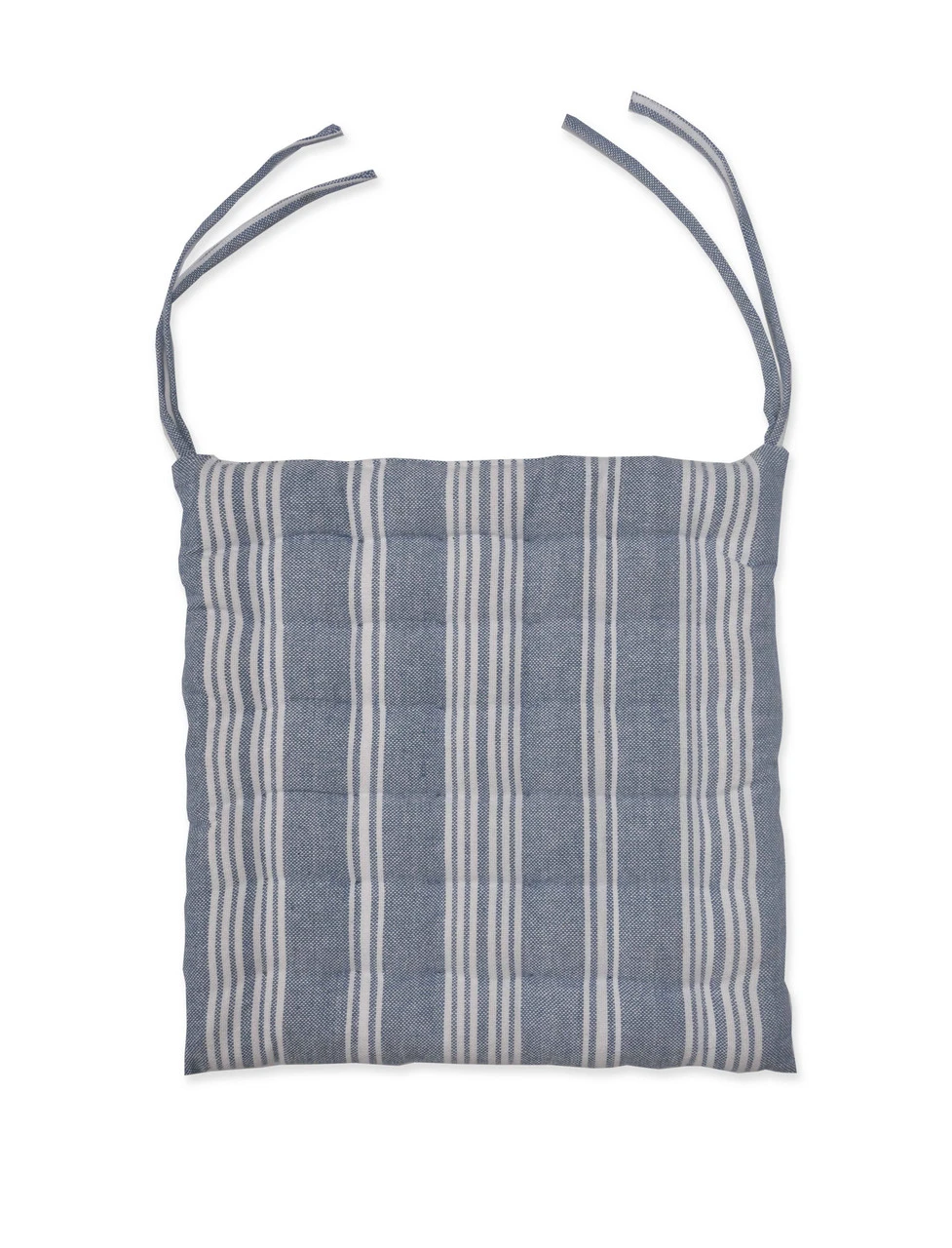 Seat Pad - Cornflower Blue 2 Seat Pad - Cornflower Blue - Image 2