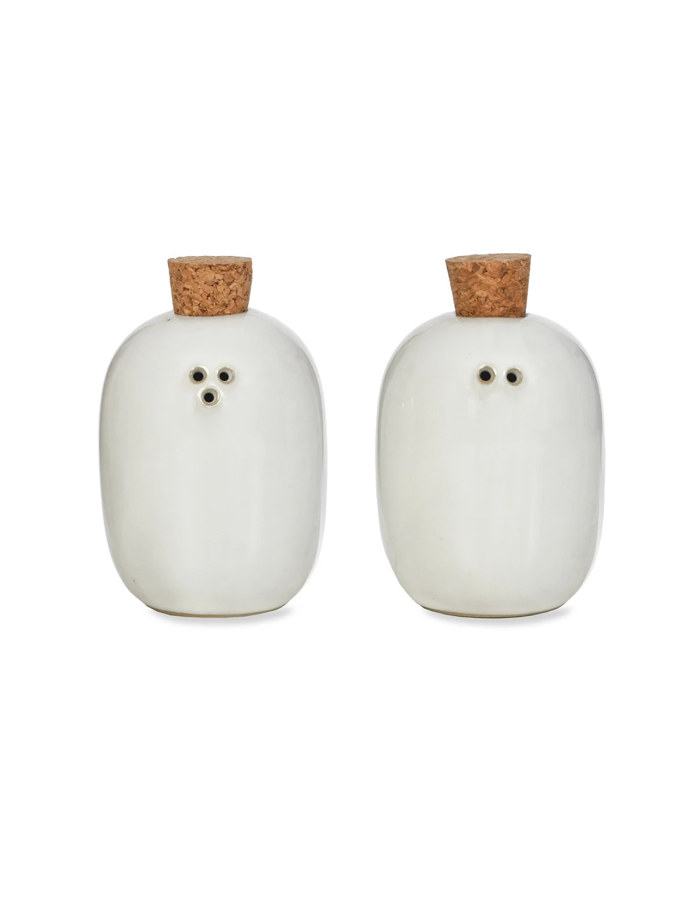Pair Of Ithaca Salt And Pepper Shakers 2 Pair Of Ithaca Salt And Pepper Shakers - Image 2