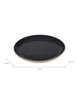 Holwell Side Plate - Carbon -Garden Trading Store SPCN05 portrait 9 60970.1661952456