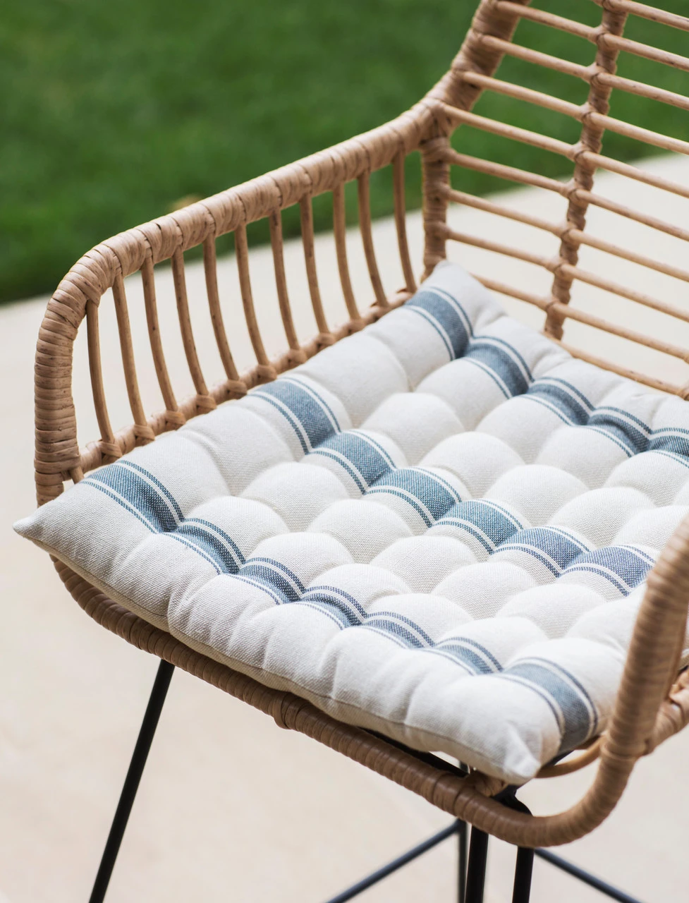 Seat Pad - Charcoal 1 Seat Pad - Charcoal