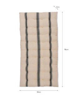 Hampstead Bench Seat Pad -Garden Trading Store SPCO03 portrait 9 54378.1638483657