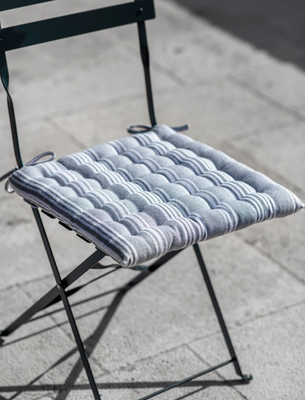 Seat Pad - Earl Grey 1 Seat Pad - Earl Grey