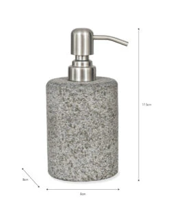 Westcote Soap Dispenser -Garden Trading Store SPGR04 portrait 9 10531.1638483697