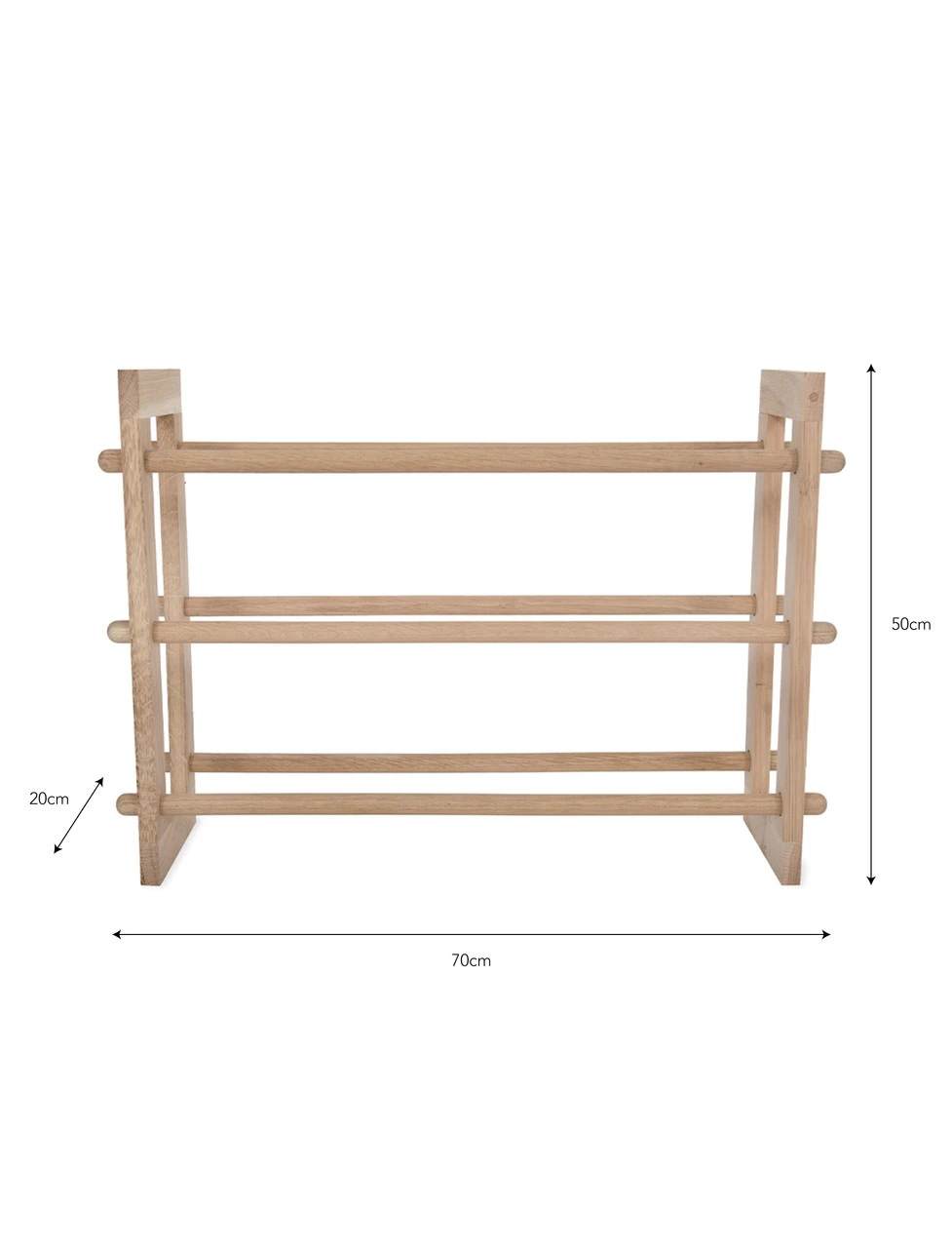 Hambledon Shoe Rack 4 Hambledon Shoe Rack - Image 4