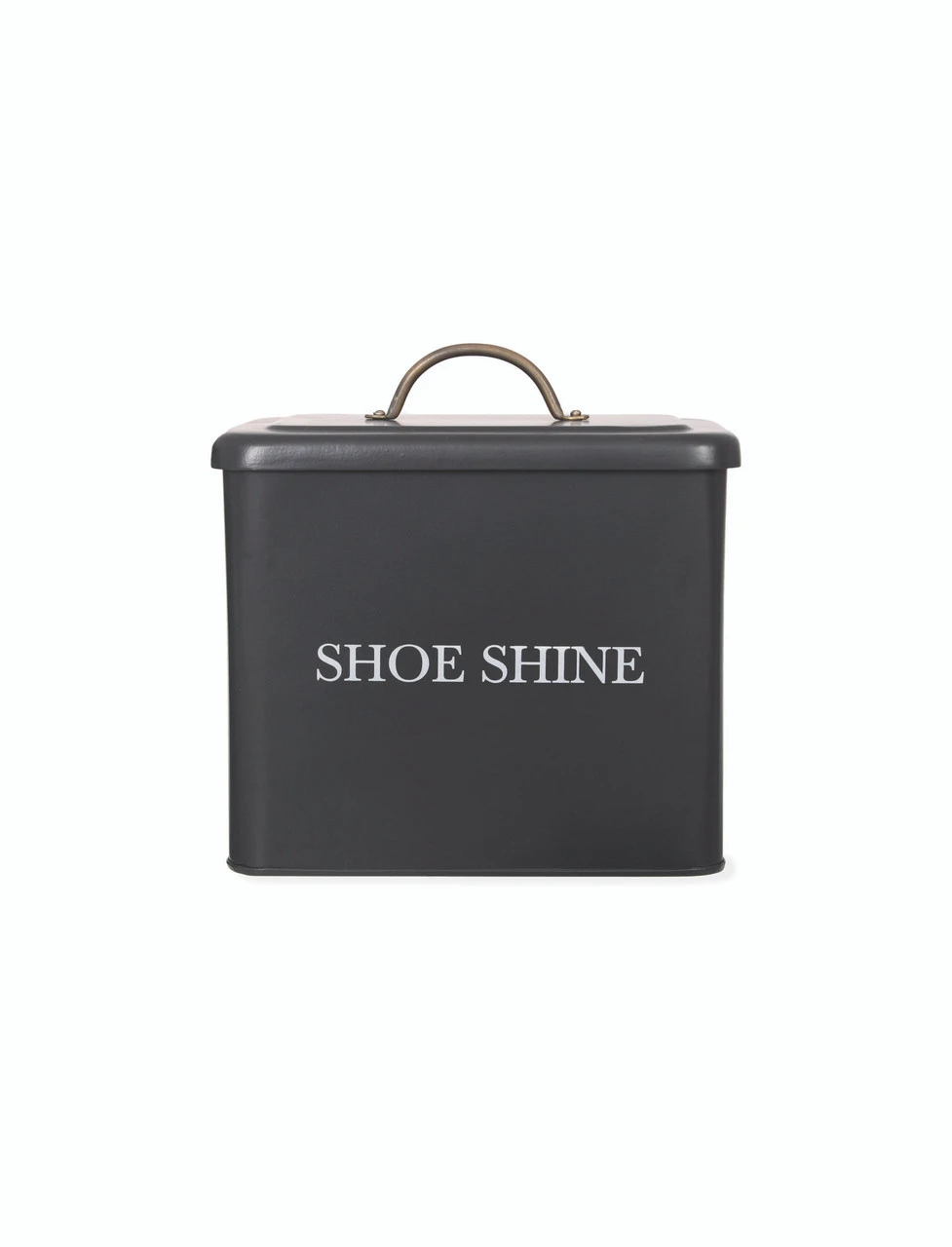 Shoe Shine Box - Carbon 3 Shoe Shine Box - Carbon - Image 3