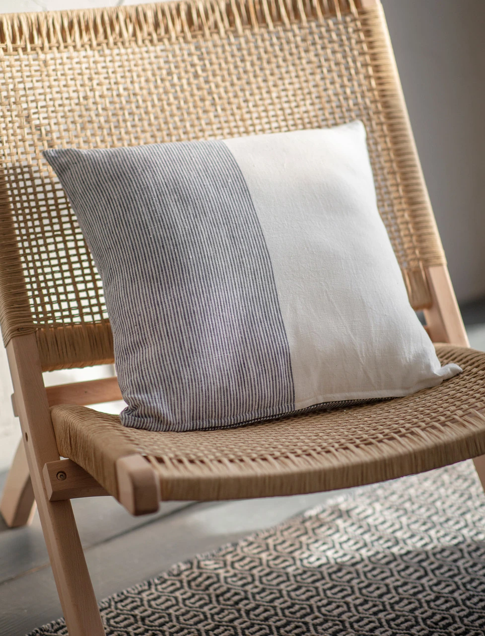 Sherborne Cushion - 45 X 45cm 1 Sherborne Cushion - 45 X 45cm