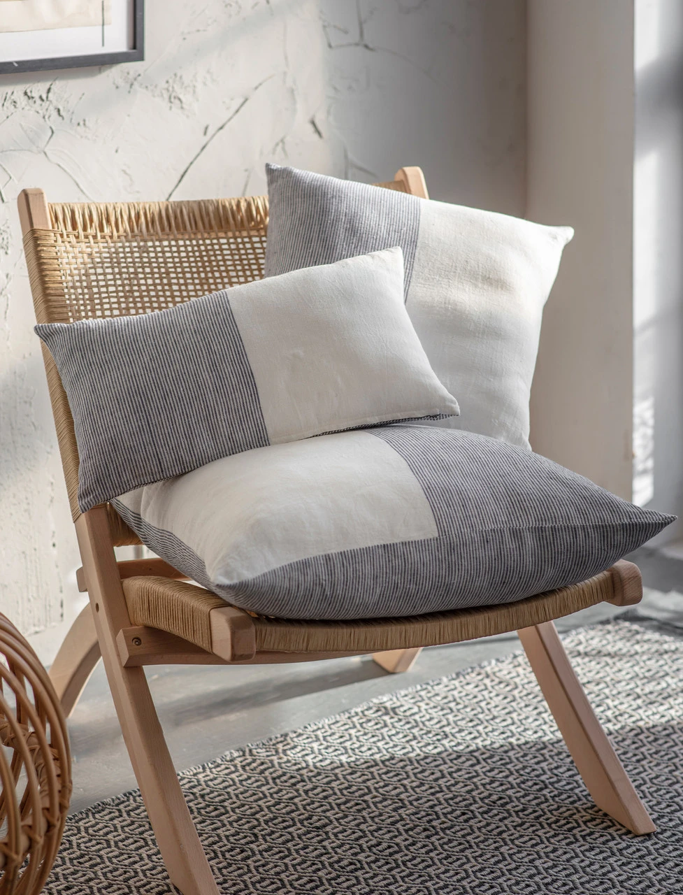 Sherborne Cushion - 45 X 45cm 3 Sherborne Cushion - 45 X 45cm - Image 3