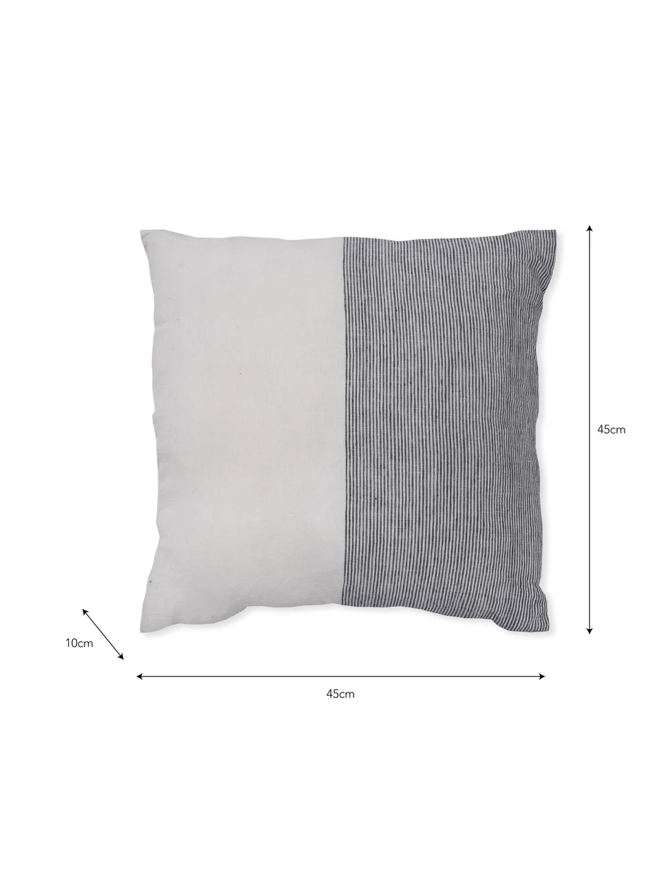 Sherborne Cushion - 45 X 45cm 5 Sherborne Cushion - 45 X 45cm - Image 5