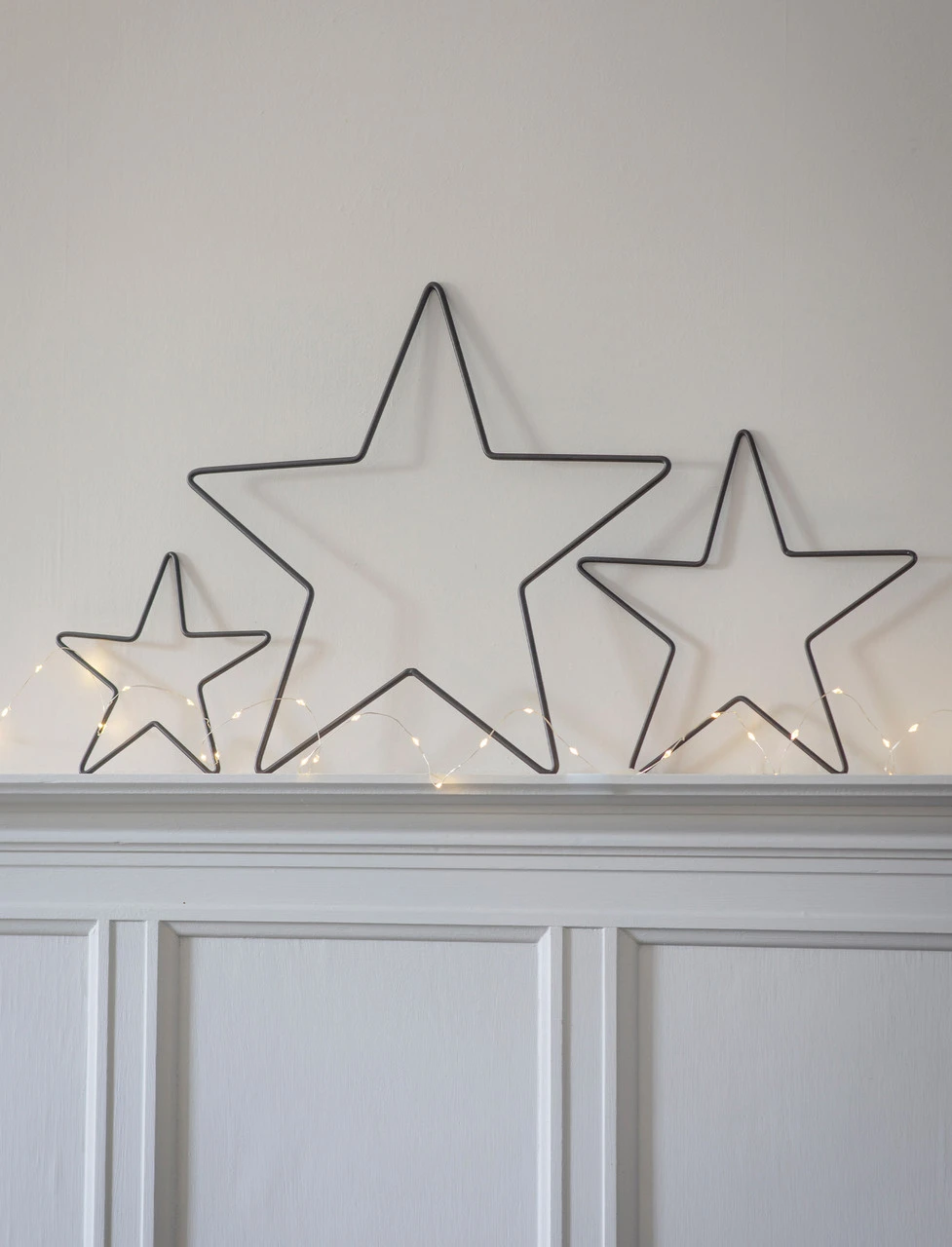 Set Of 3 Curzon Stars 1 Set Of 3 Curzon Stars