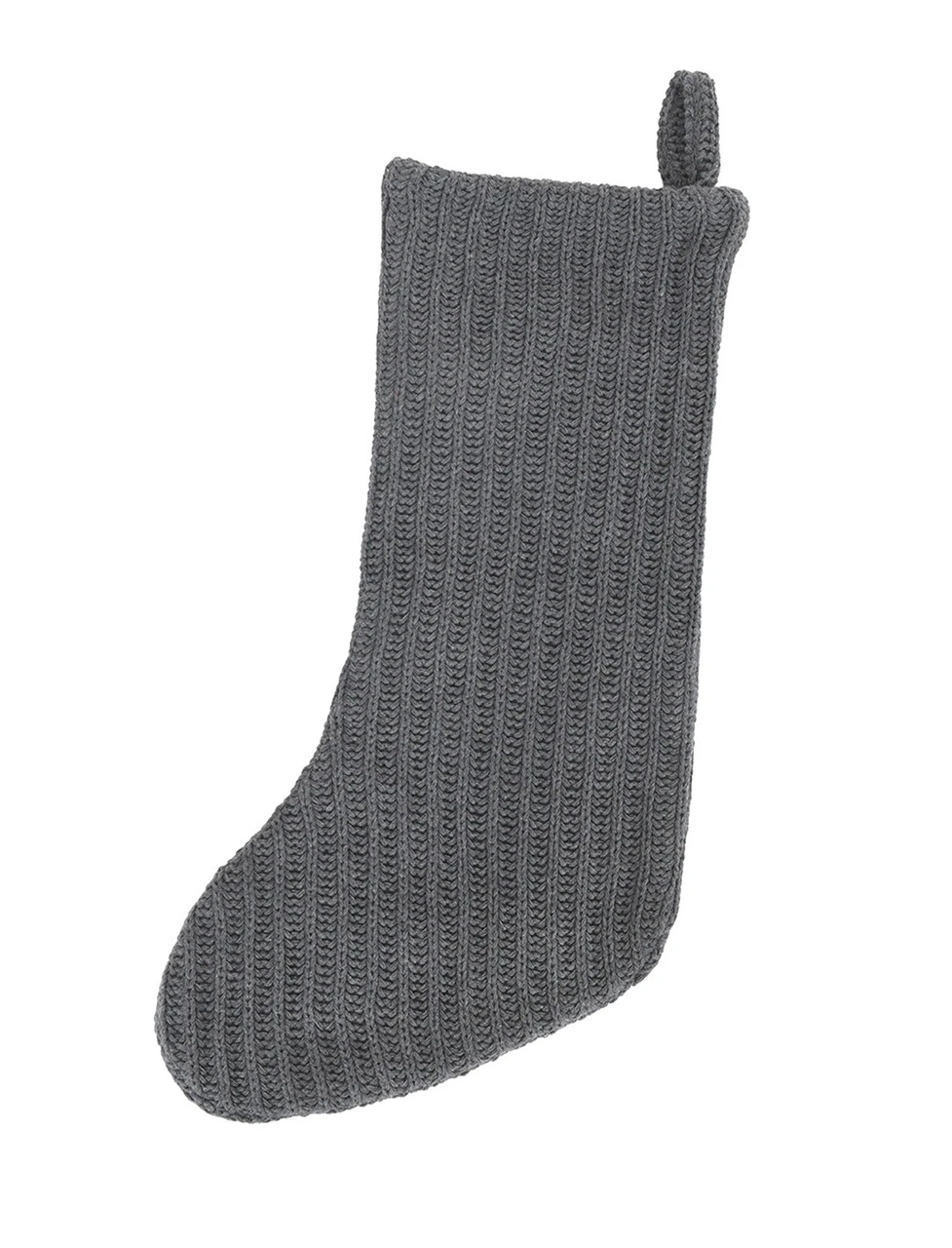 Orford Stocking - Grey 4 Orford Stocking - Grey - Image 4
