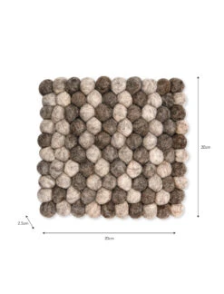 Southwold Square Trivet - Grey -Garden Trading Store STGY01 portrait 9 20558.1638484527