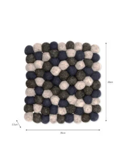 Southwold Square Trivet - Ink -Garden Trading Store STIK01 portrait 9 02716.1638484545