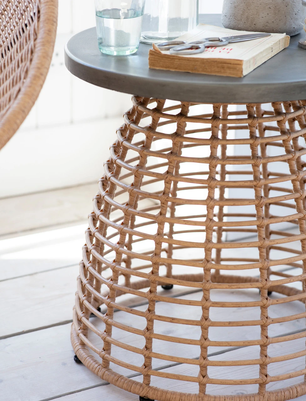 Hampstead Side Table 3 Hampstead Side Table - Image 3