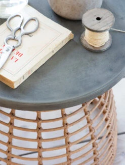 Hampstead Side Table 9 Hampstead Side Table -Garden Trading Store STRA01 portrait 4 30613.1638484556