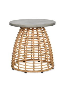 Hampstead Side Table 10 Hampstead Side Table -Garden Trading Store STRA01 portrait 8 05083.1638484557