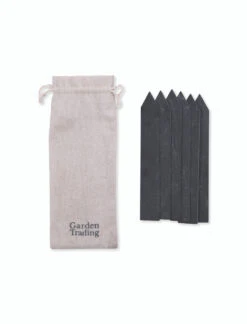 Set Of 6 Slate Plant Tags 6 Set Of 6 Slate Plant Tags -Garden Trading Store STSL02 portrait 8 28962.1638484562