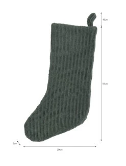 Orford Stocking - Thistle Green 7 Orford Stocking - Thistle Green -Garden Trading Store STTH01 portrait 9 87288.1638484582