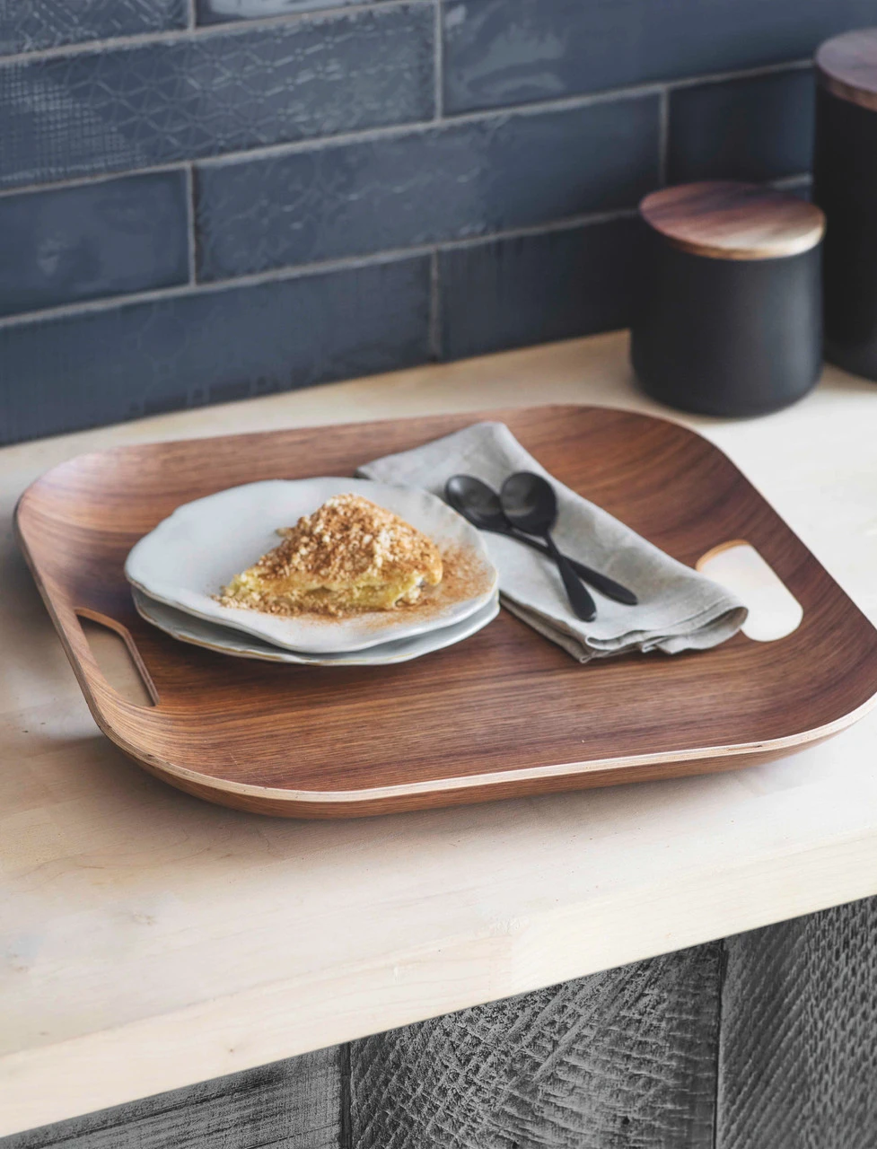 Brook Tray - Square 1 Brook Tray - Square