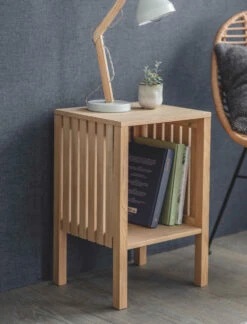 Linear Side Table