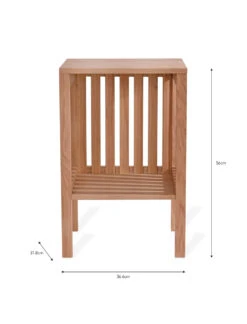 Linear Side Table 7 Linear Side Table -Garden Trading Store SULI03 portrait 9 18672.1638484673