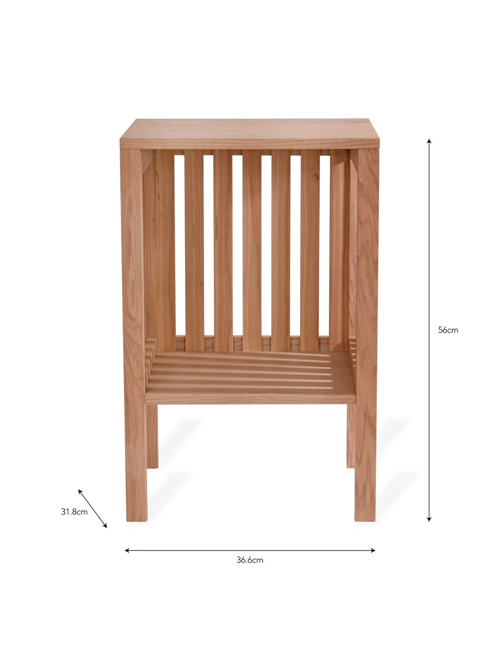 Linear Side Table 4 Linear Side Table - Image 4