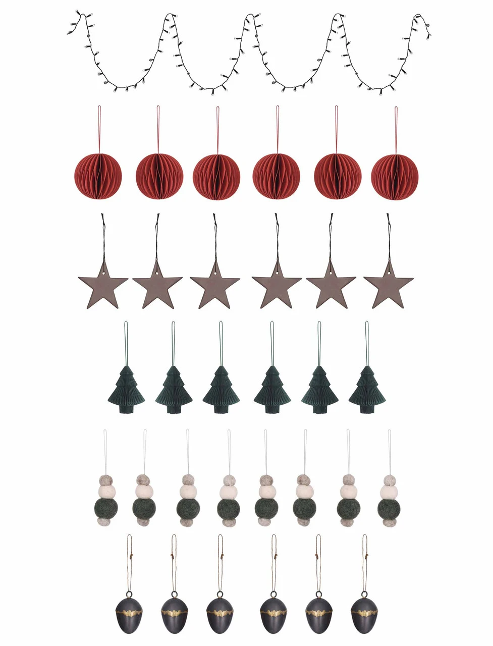 Festive Fairytale Christmas Tree Bundle - With Lights 2 Festive Fairytale Christmas Tree Bundle - With Lights - Image 2