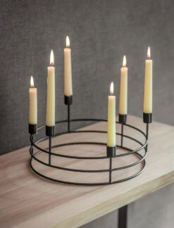 Curzon Table Candle Holder