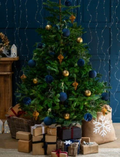 Jewelled Opulence Christmas Tree Bundle - Without Lights