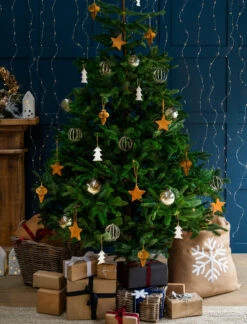 Woodland Spirit Christmas Tree Bundle - Without Lights