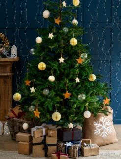 Midwinter Magic Christmas Tree Bundle - Without Lights