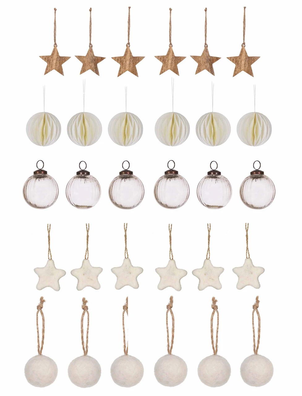 Midwinter Magic Christmas Tree Bundle - Without Lights 2 Midwinter Magic Christmas Tree Bundle - Without Lights - Image 2