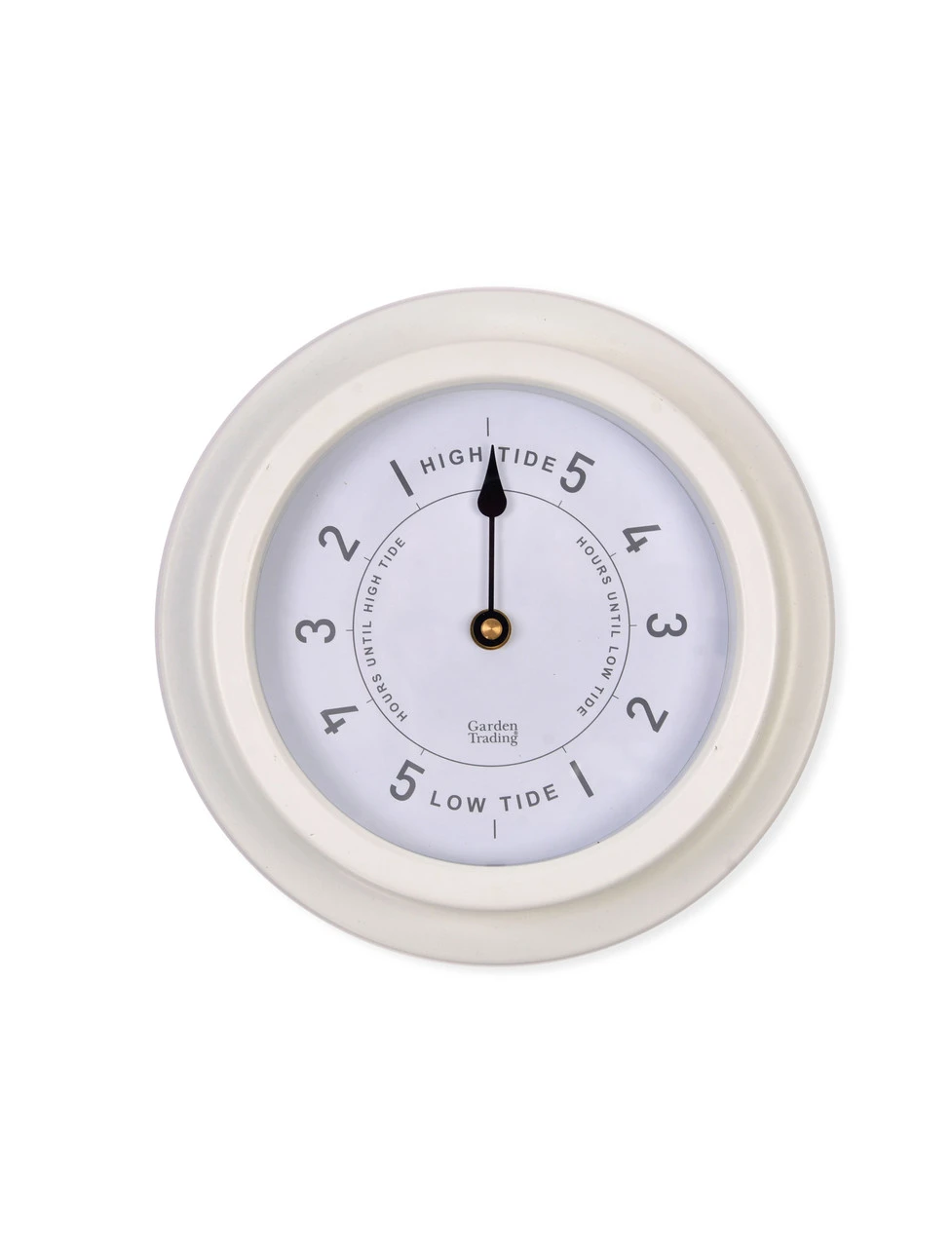 Narberth Tide Clock - Lily White 2 Narberth Tide Clock - Lily White - Image 2