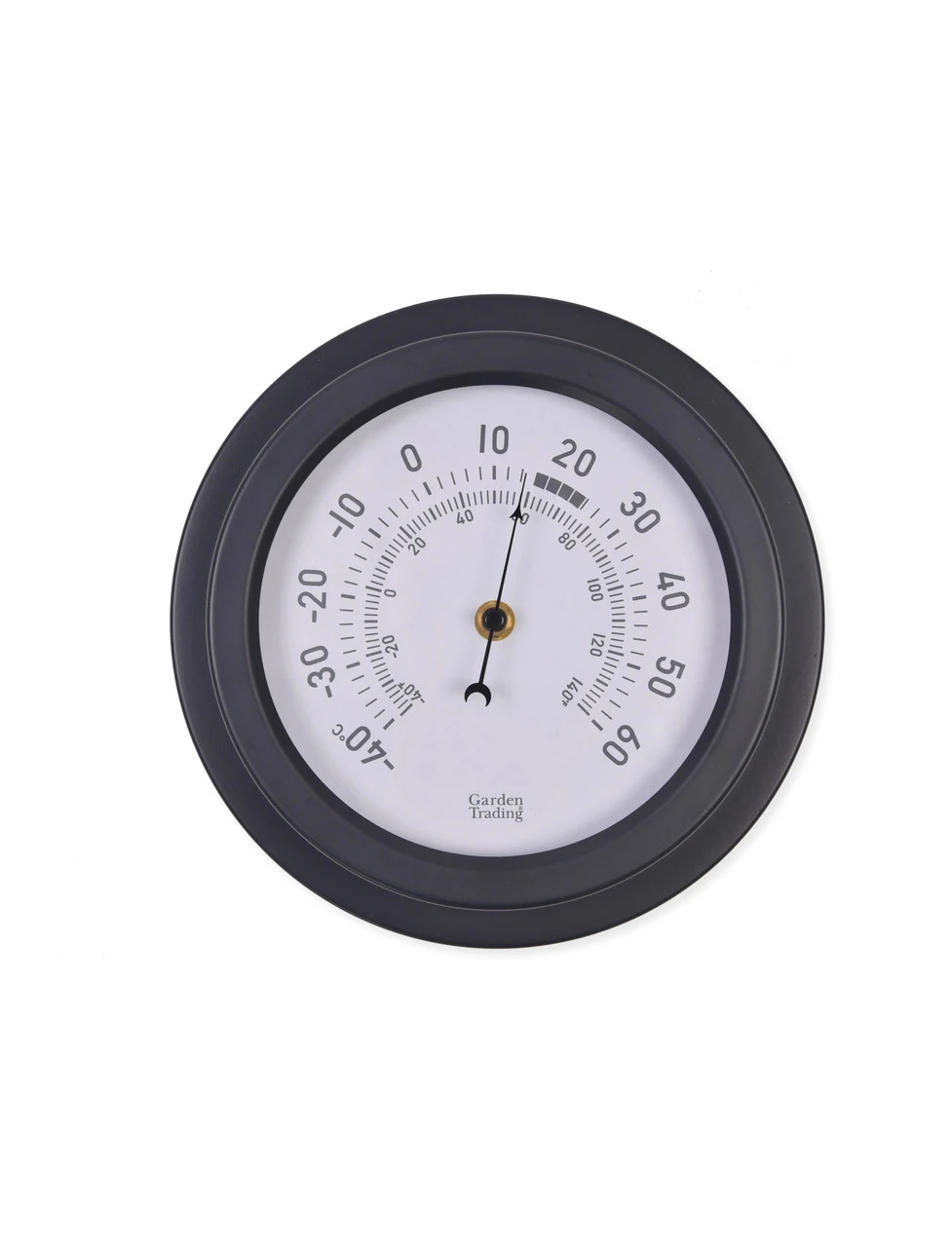 Tenby Thermometer - Carbon 2 Tenby Thermometer - Carbon - Image 2
