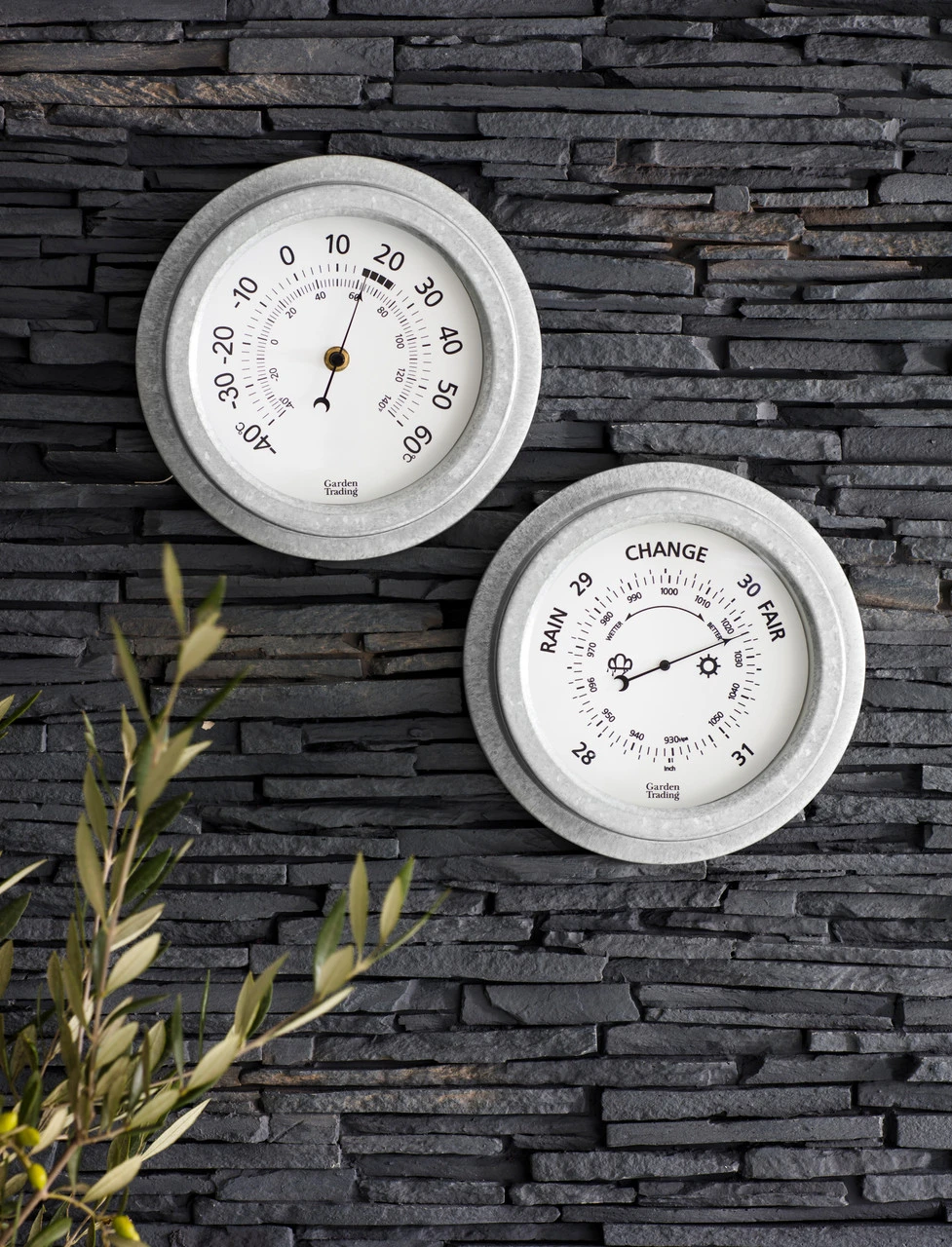 St Ives Thermometer 2 St Ives Thermometer - Image 2