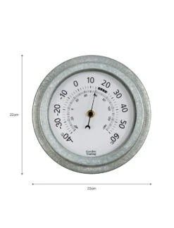 St Ives Thermometer 7 St Ives Thermometer -Garden Trading Store THGA02 portrait 9 02594.1638484981