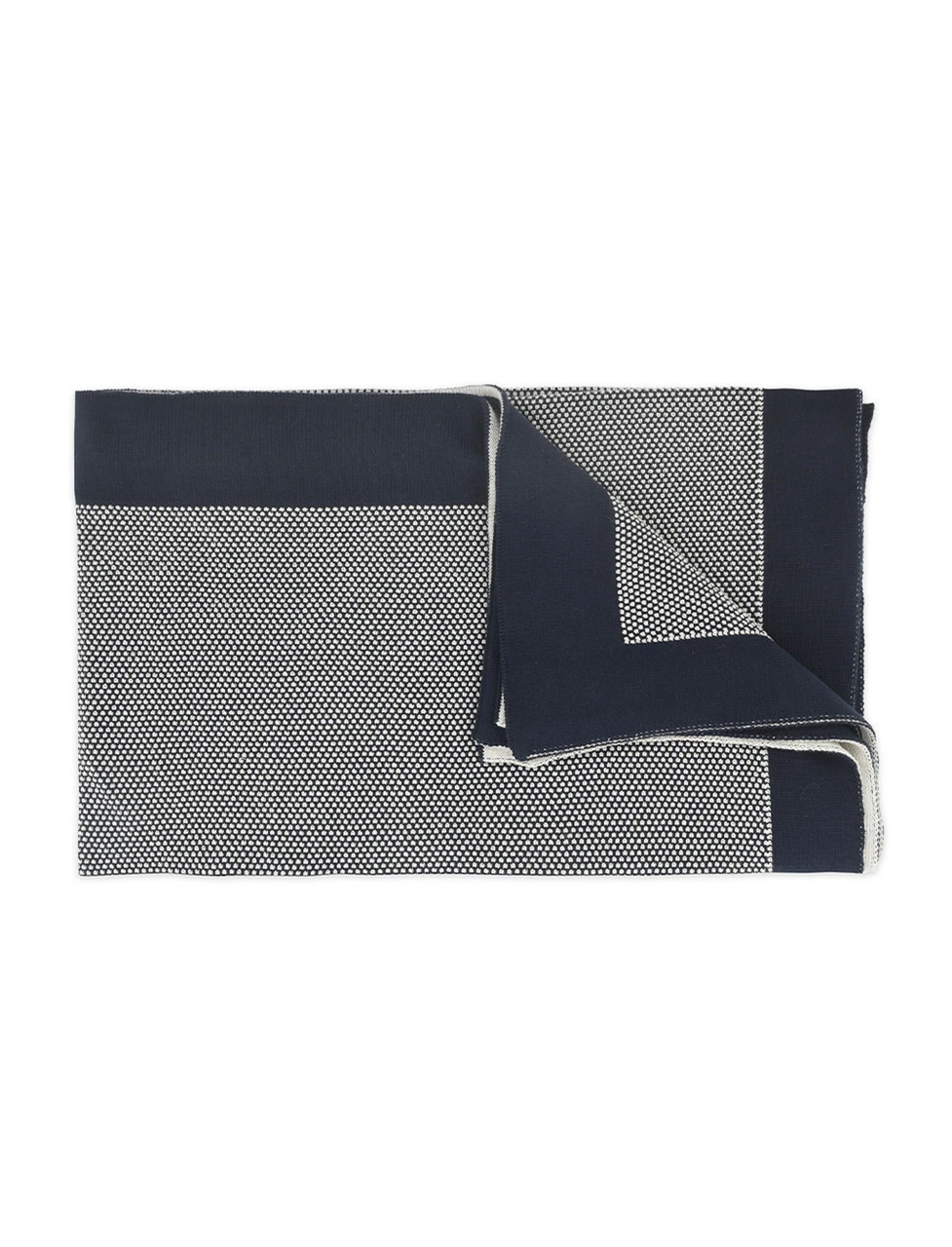 Framlingham Throw - Ink 5 Framlingham Throw - Ink - Image 5