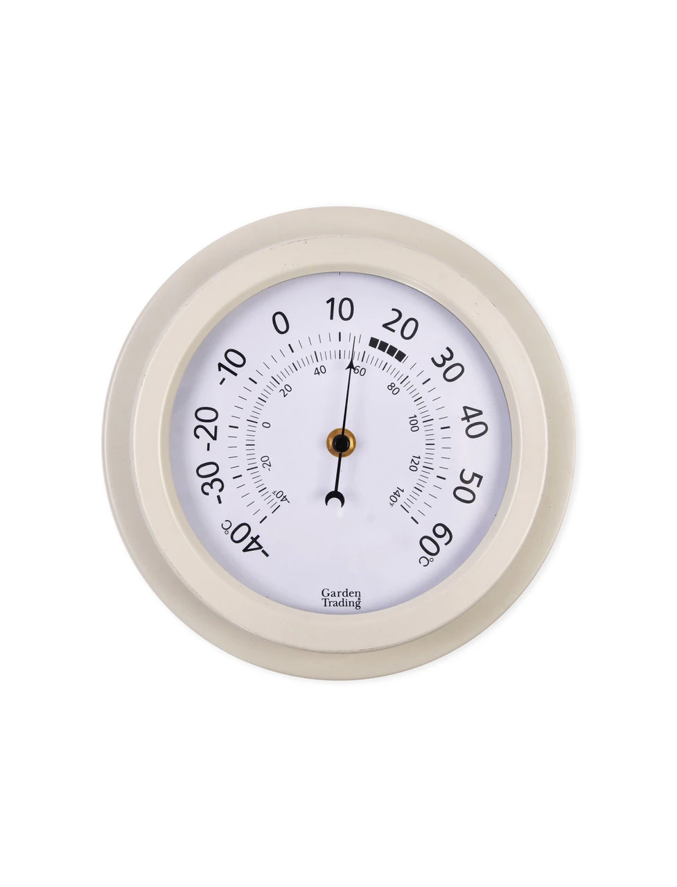 Tenby Thermometer - Lily White 2 Tenby Thermometer - Lily White - Image 2