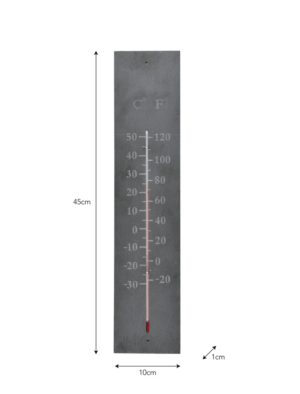 Slate Thermometer 3 Slate Thermometer - Image 3