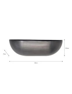 Wall Trough Planter - Small -Garden Trading Store TPAP02 portrait 9 85873.1638485094