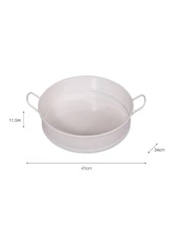 Original Drinks Tray -Garden Trading Store TRWH01 portrait 9 01175.1638485246