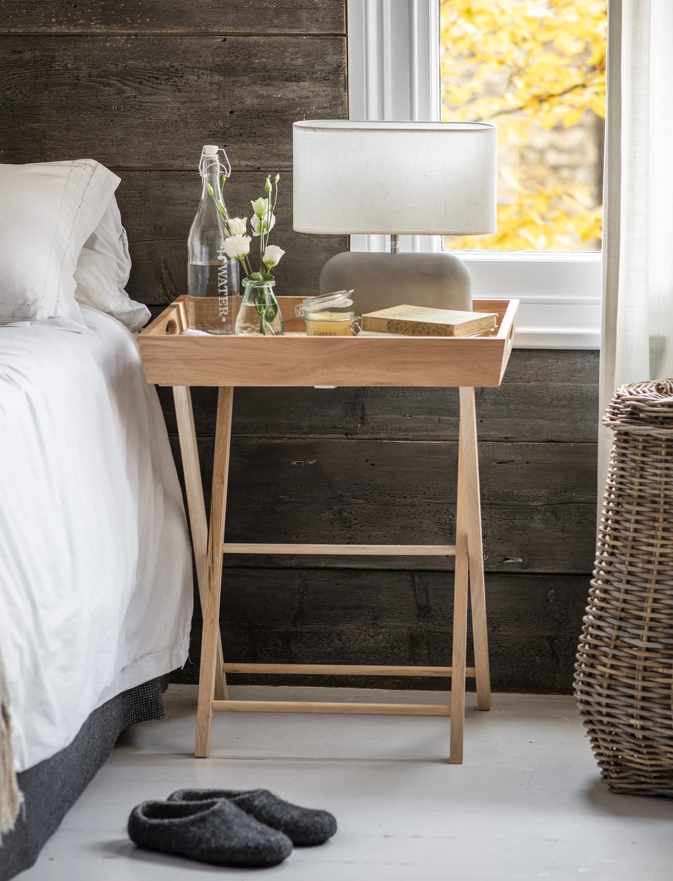 Hambledon Butlers Tray 1 Hambledon Butlers Tray