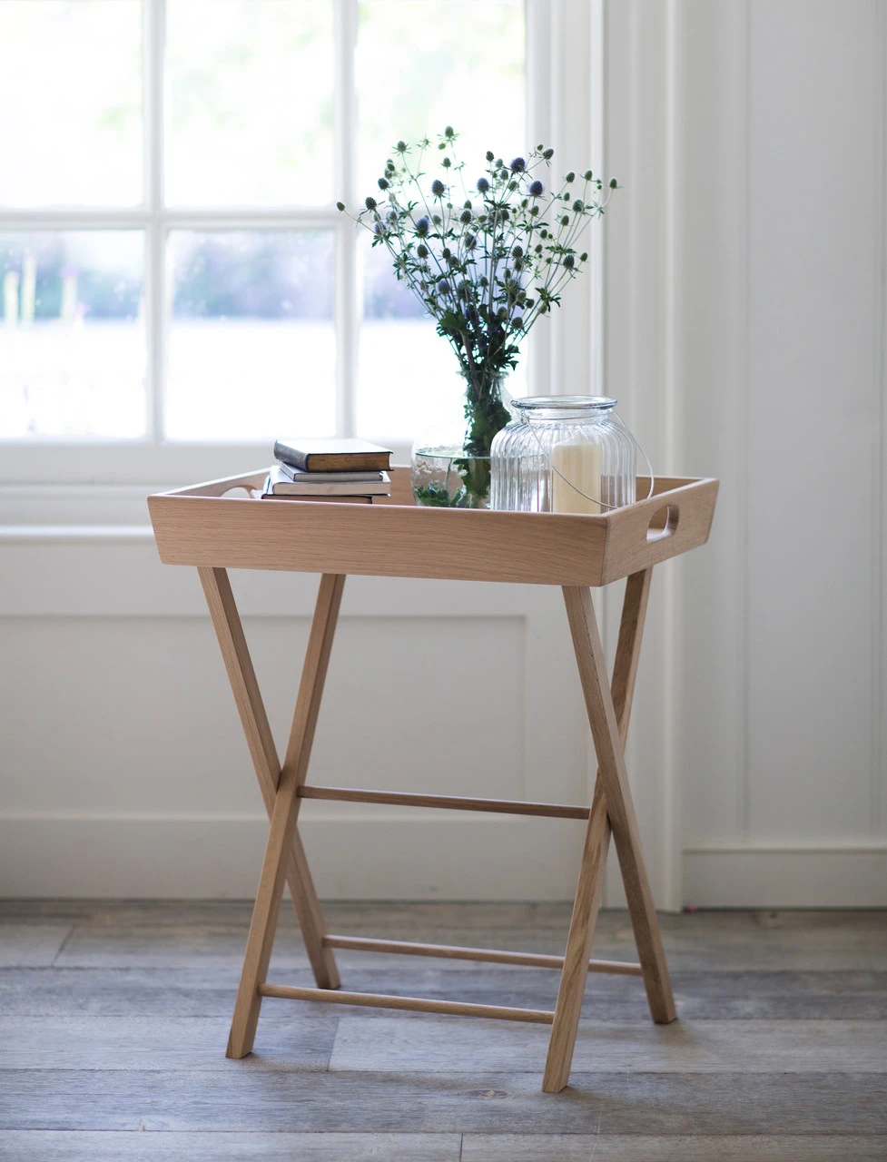 Hambledon Butlers Tray 2 Hambledon Butlers Tray - Image 2