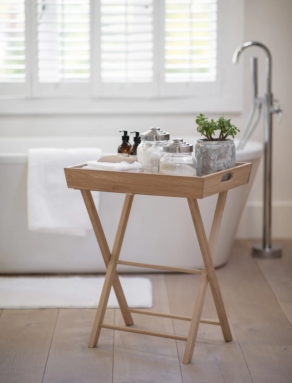 Hambledon Butlers Tray 4 Hambledon Butlers Tray - Image 4